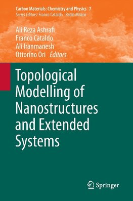 Topological Modelling of Nanostructures and Extended Systems