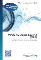MPEG-1/2 Audio Layer 3 (MP3)