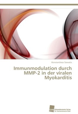 Immunmodulation durch MMP-2 in der viralen Myokarditis