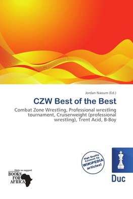 CZW Best of the Best
