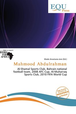 Mahmood Abdulrahman