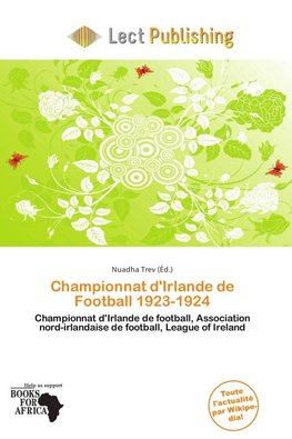 Championnat d'Irlande de Football 1923-1924