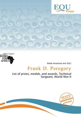 Frank D. Peregory