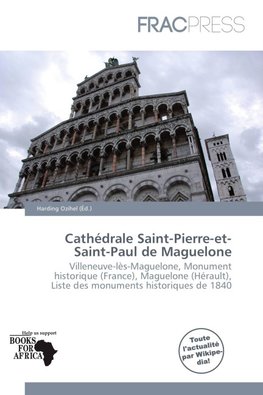Cathédrale Saint-Pierre-et-Saint-Paul de Maguelone