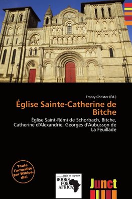 Église Sainte-Catherine de Bitche