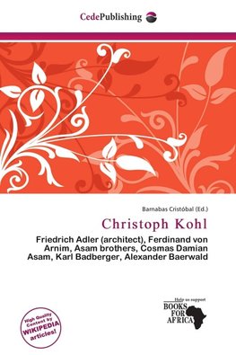 Christoph Kohl