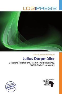 Julius Dorpmüller