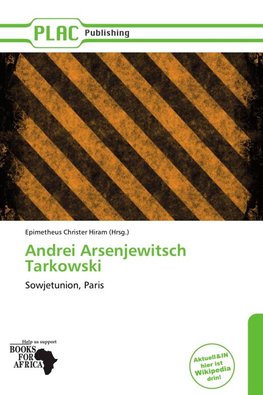 Andrei Arsenjewitsch Tarkowski