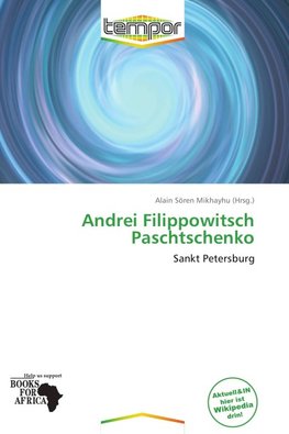 Andrei Filippowitsch Paschtschenko
