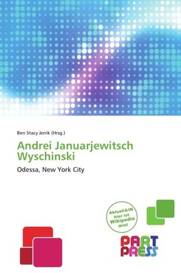 Andrei Januarjewitsch Wyschinski