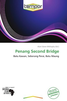 Penang Second Bridge