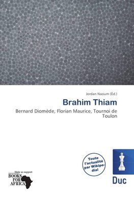 Brahim Thiam