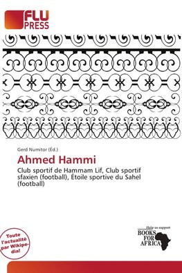 Ahmed Hammi