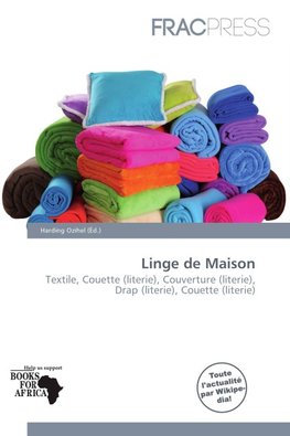 Linge de Maison