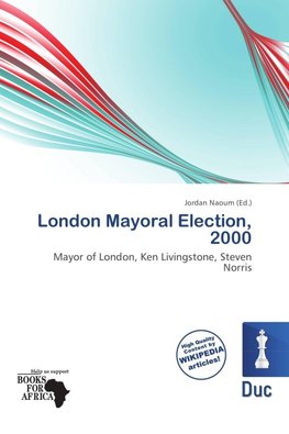 London Mayoral Election, 2000