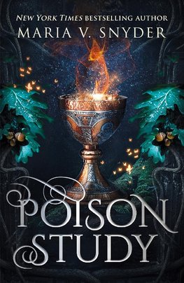 Poison Study : Book 1