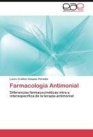 Farmacología Antimonial