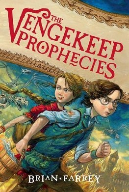 Vengekeep Prophecies, The