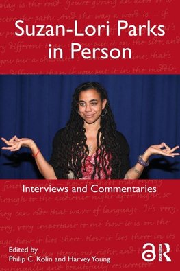 Suzan-Lori Parks in Person