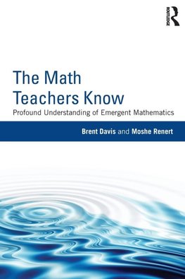 The Math Teachers Know