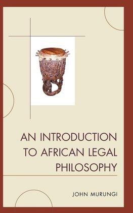 Introduction to African Legal Philosophy