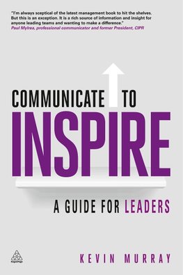 Communicate to Inspire