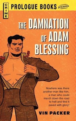 The DAMNATION OF ADAM BLESSING