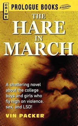 The HARE IN MARCH