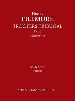 Troopers Tribunal - Study score
