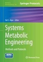 Systems Metabolic Engineering