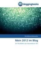 Mein 2012 im Blog