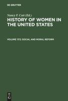 Social and Moral Reform