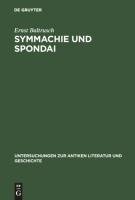Symmachie und Spondai