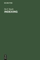 Indexing