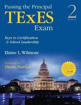 Passing the Principal TExES Exam