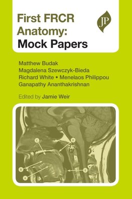 First FRCR Anatomy