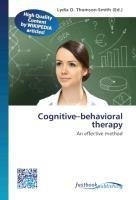 Cognitive-behavioral therapy