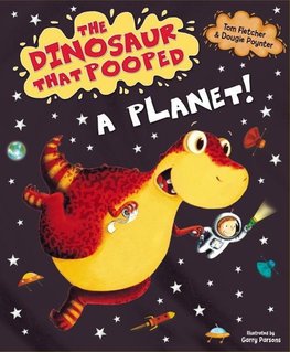 The Dinosaur that Pooped a Planet!