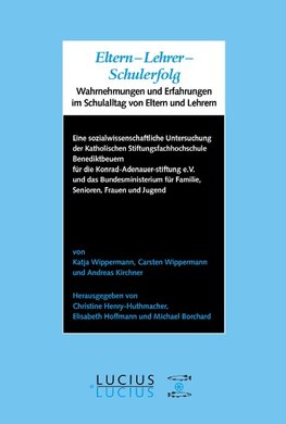 Eltern - Lehrer - Schulerfolg