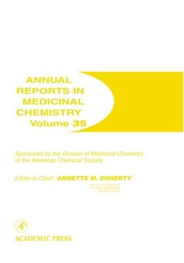 Annual Reports in Medicinal Chemistry