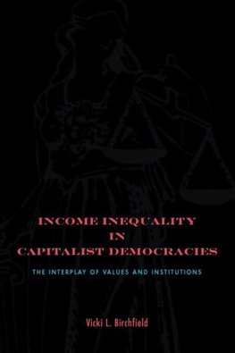 Income Inequality in Capitalist Democracies