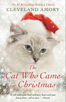 THE CAT WHO CAME FOR CHRISTMAS