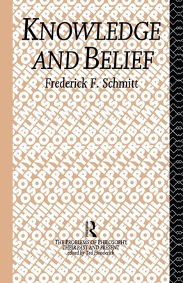Knowledge and Belief