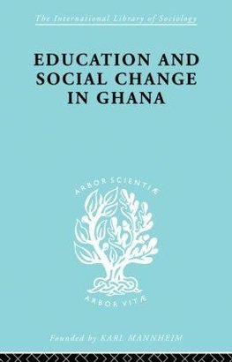 Educ & Soc Change Ghana Ils 60