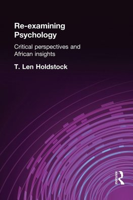 Re-examining Psychology