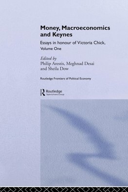Money, Macroeconomics and Keynes