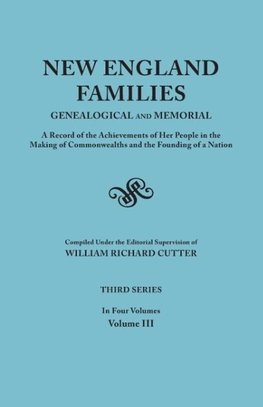 New England Families