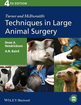 Hendrickson, D: Techniques in Large Animal Surgery