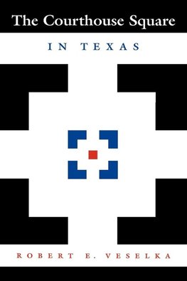 The Courthouse Square in Texas