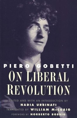 ON LIBERAL REVOLUTION
